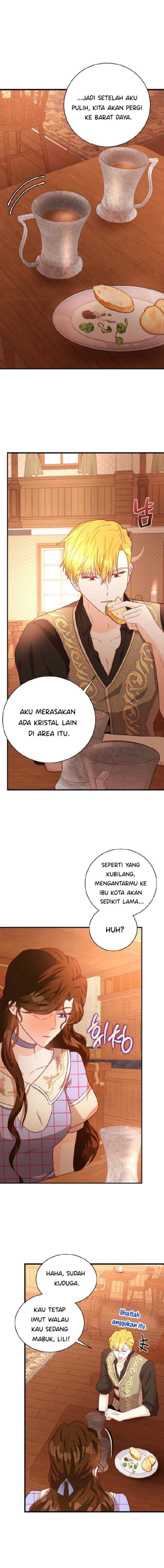 The Secret Life of a Certain Count's Lady chapter 37 halaman 11