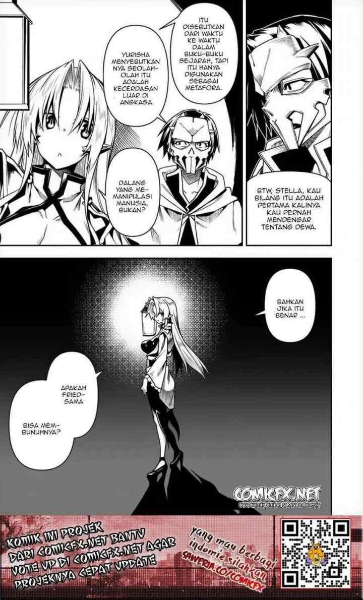 Manadeshi ni Uragirarete Shinda Ossan Yuusha, Shijou Saikyou no Maou Toshite Ikikaeru chapter 6.1 halaman 6