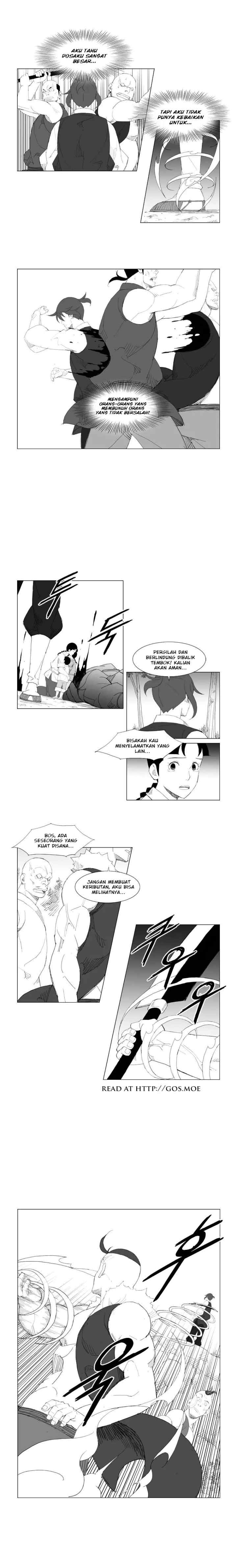 Mujang chapter 90 halaman 4