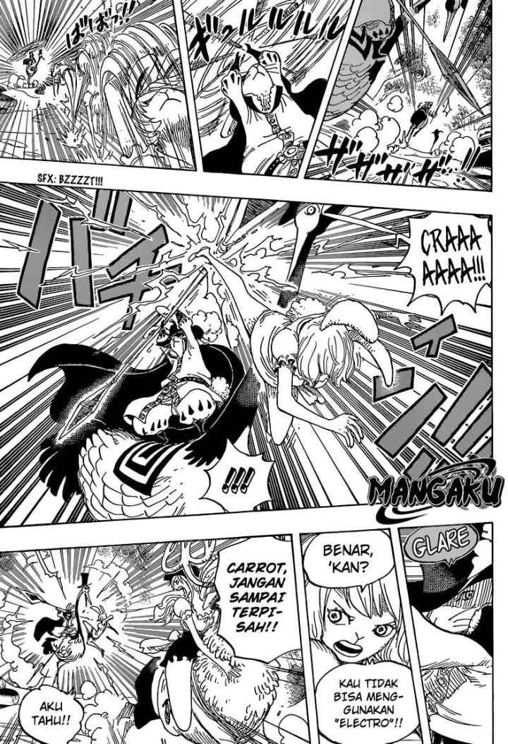 One Piece chapter 832 halaman 5