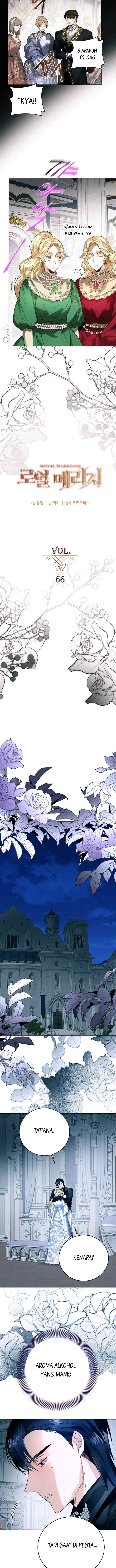 Royal Marriage chapter 66 halaman 9