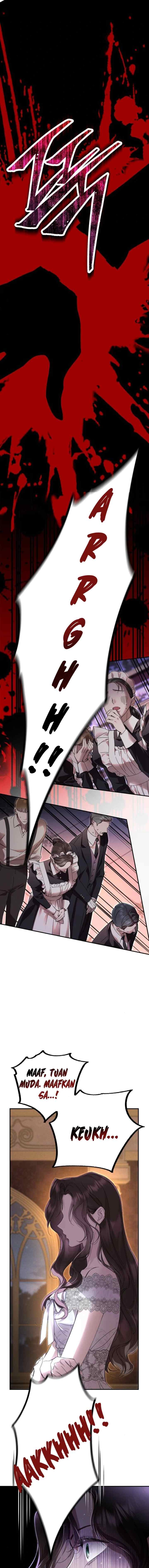 The Empress Who Returned in Time: Kidnapping and Marriage chapter 14 halaman 8