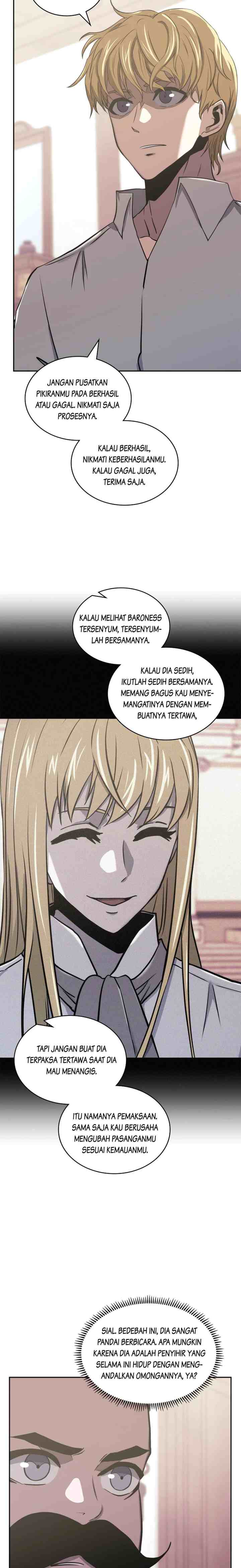 Two-Dimensional Mercenary chapter 202 halaman 5