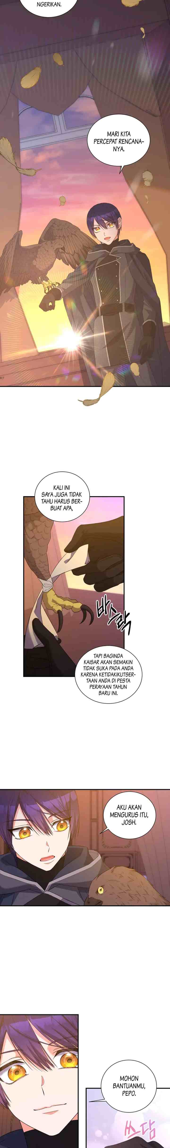 I Ran Away and Got Married chapter 12 halaman 14