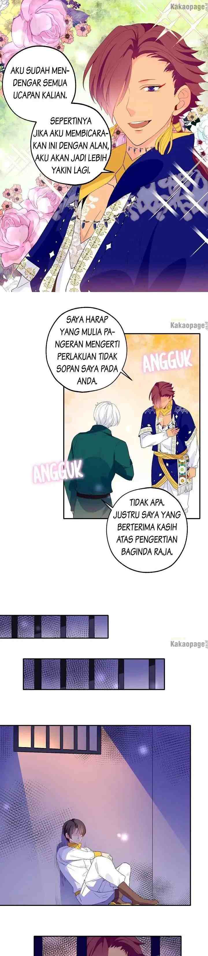 The Prince's Heavenly Fiancée chapter 67 halaman 16