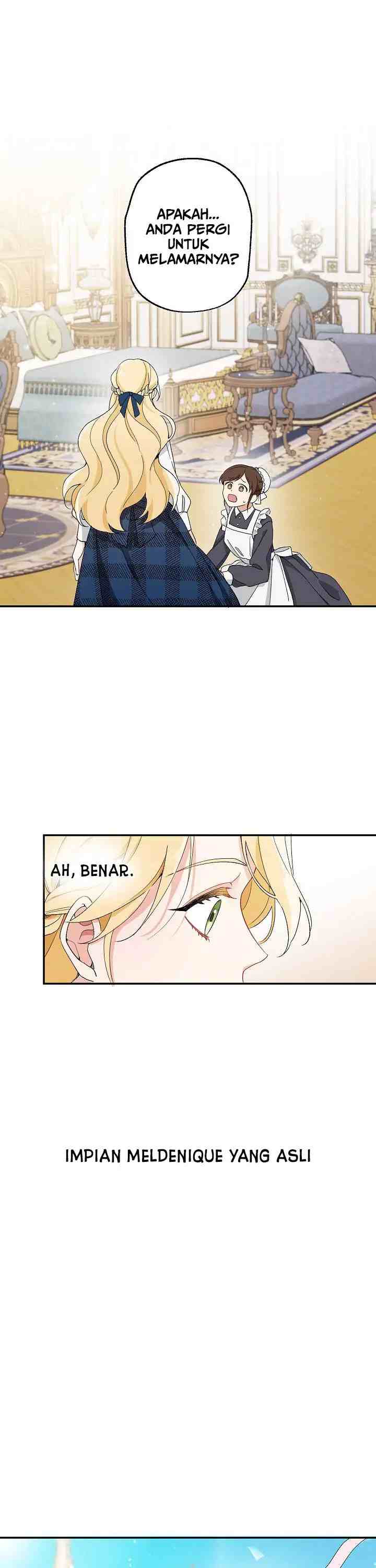 Please Don't Come to the Villainess' Stationery Store! chapter 1 halaman 11