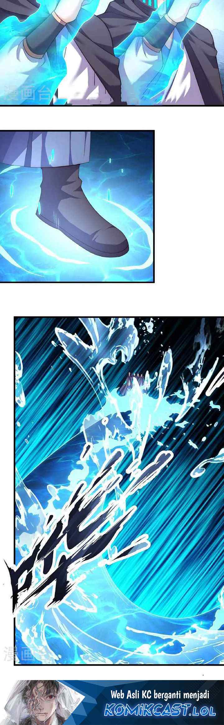 City of Heaven Time Stamp chapter 384 halaman 12