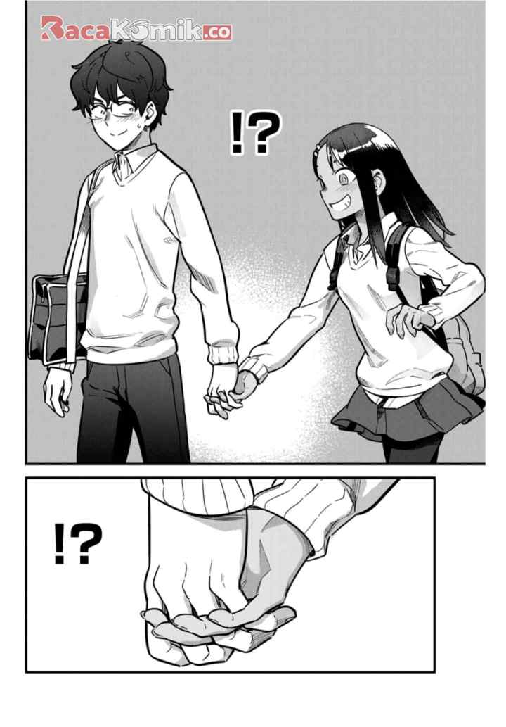 Ijiranaide, Nagatoro-san chapter 63 halaman 13
