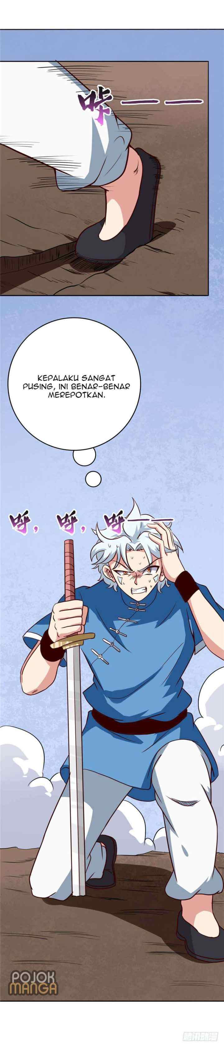 Supreme Godly System chapter 76 halaman 10