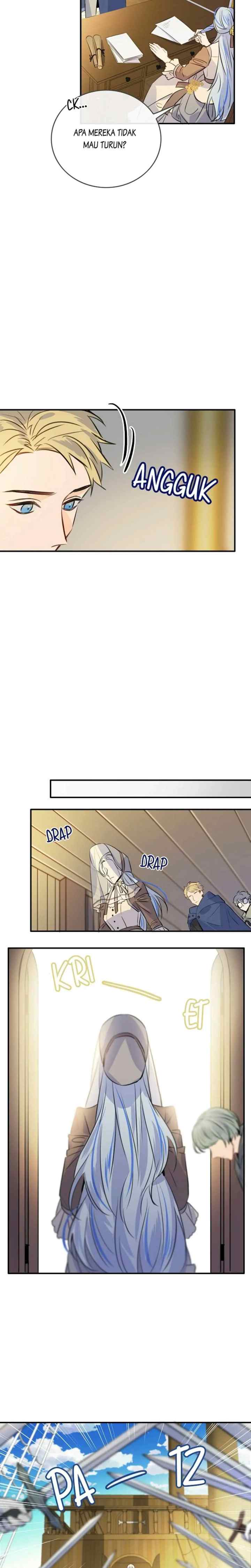 The Great Wish chapter 41 halaman 8