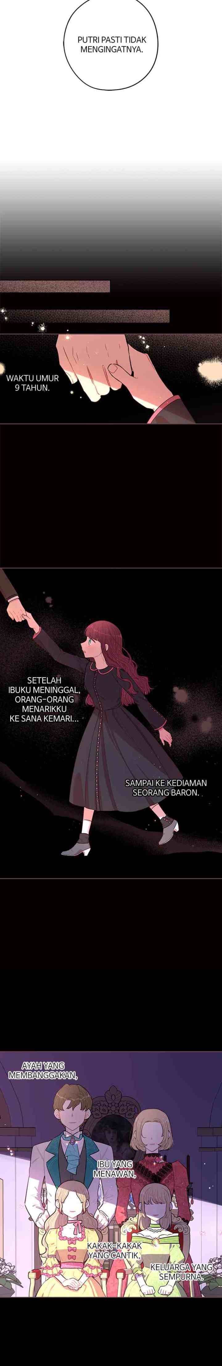 A Royal Princess With Black Hair chapter 70 halaman 15