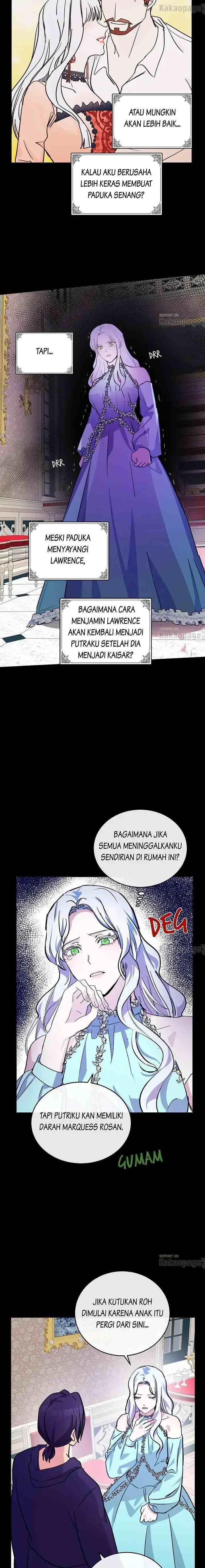 The Villainess Lives Twice chapter 86 halaman 13