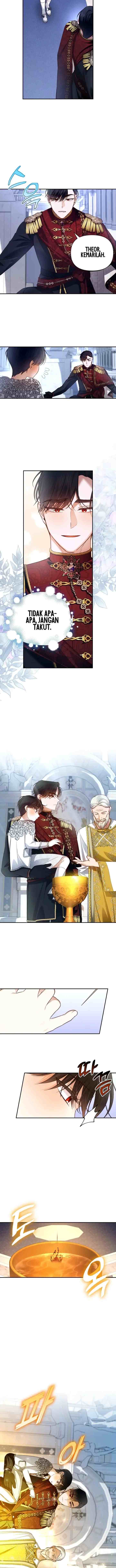 How to Hide the Emperor's Child chapter 64 halaman 9
