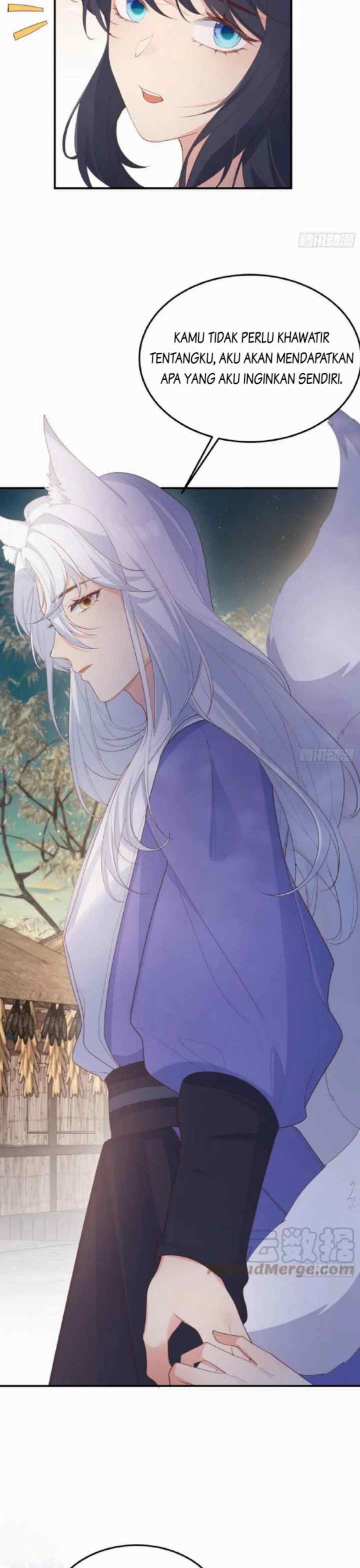 Fox Spirit Child Is Also Quite Obedient Today? chapter 65 halaman 16