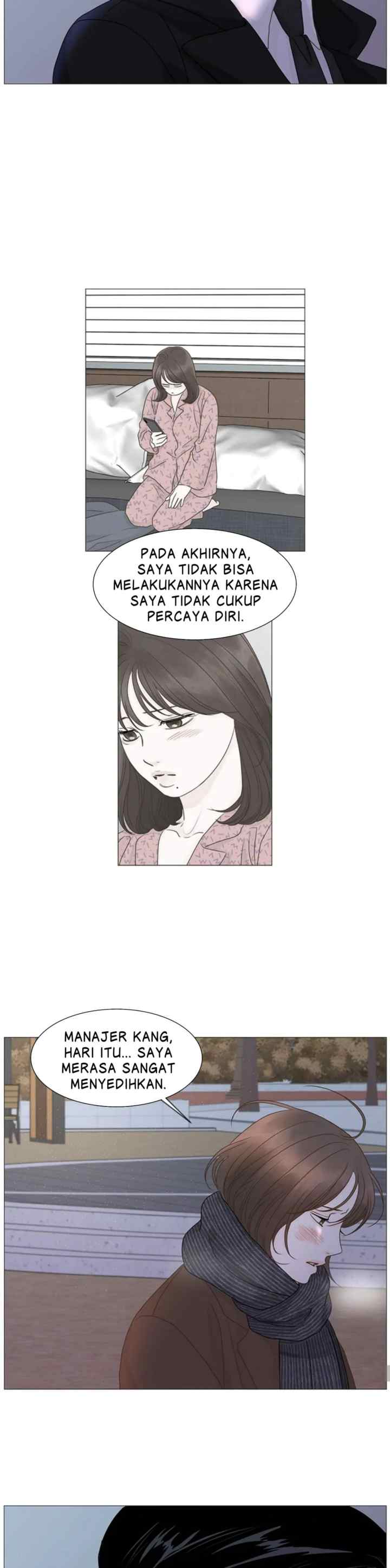 Let's Go To Work Tomorrow! chapter 70 halaman 8