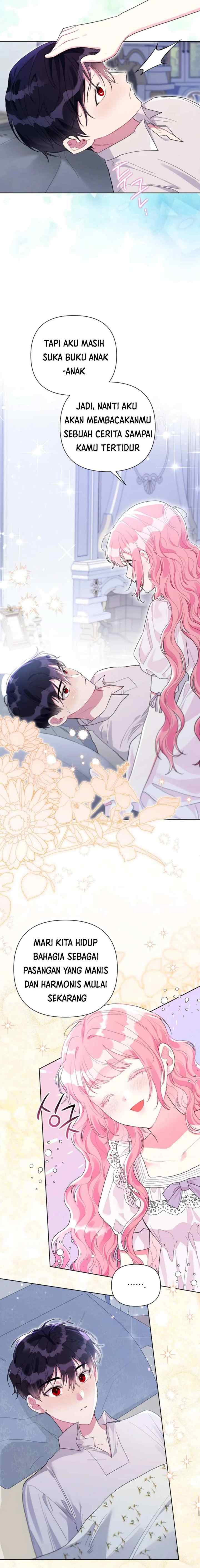 The Villain Daughter In-Law Has A Limited Time chapter 103 halaman 8