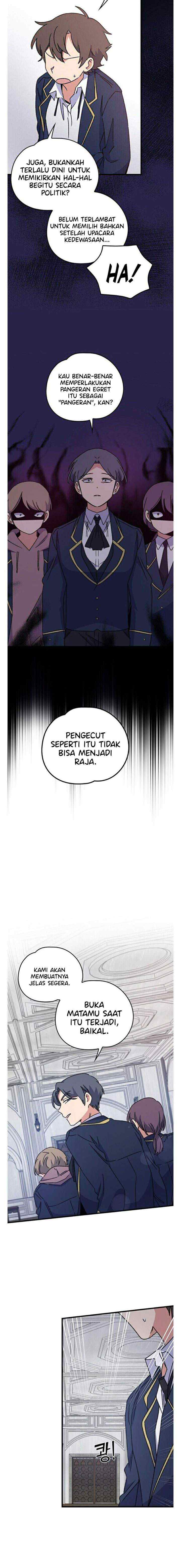 Yigret chapter 19 halaman 16
