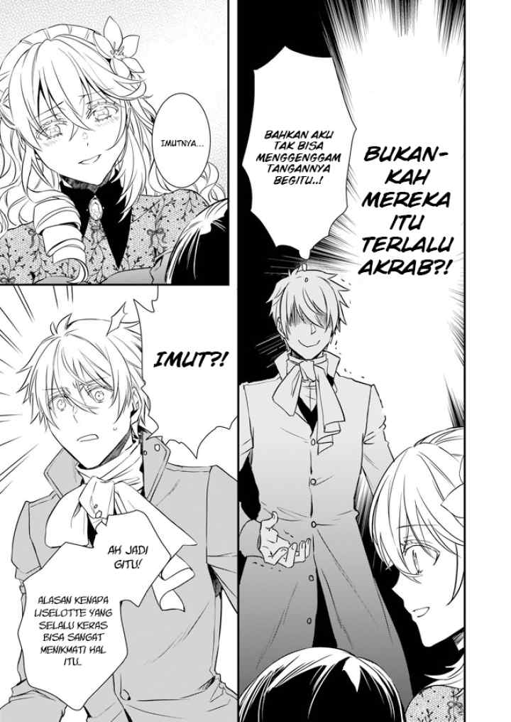 Tsundere Akuyaku Reijou Liselotte to Jikkyou no Endo-kun to Kaisetsu no Kobayashi-san chapter 19 halaman 8