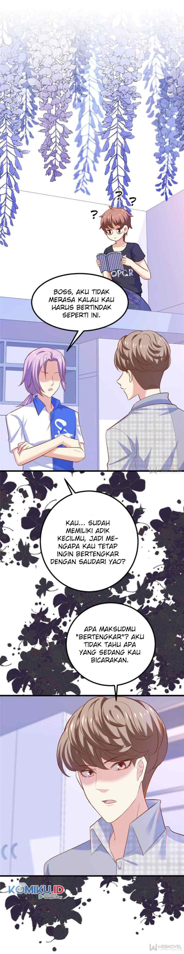 My Beautiful Time With You chapter 137 halaman 11