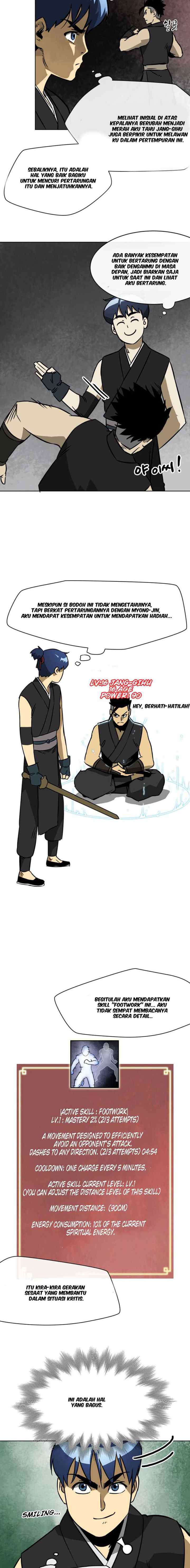 Infinite Level Up in Murim chapter 18 halaman 13