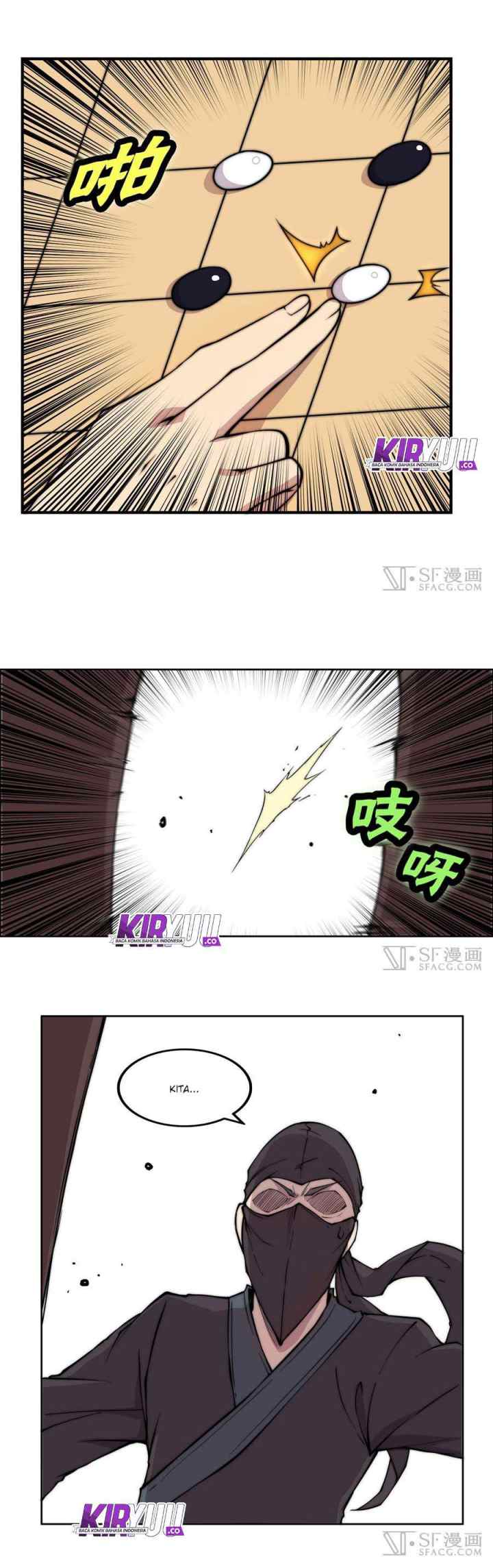 Martial King's Retired Life chapter 35 halaman 13