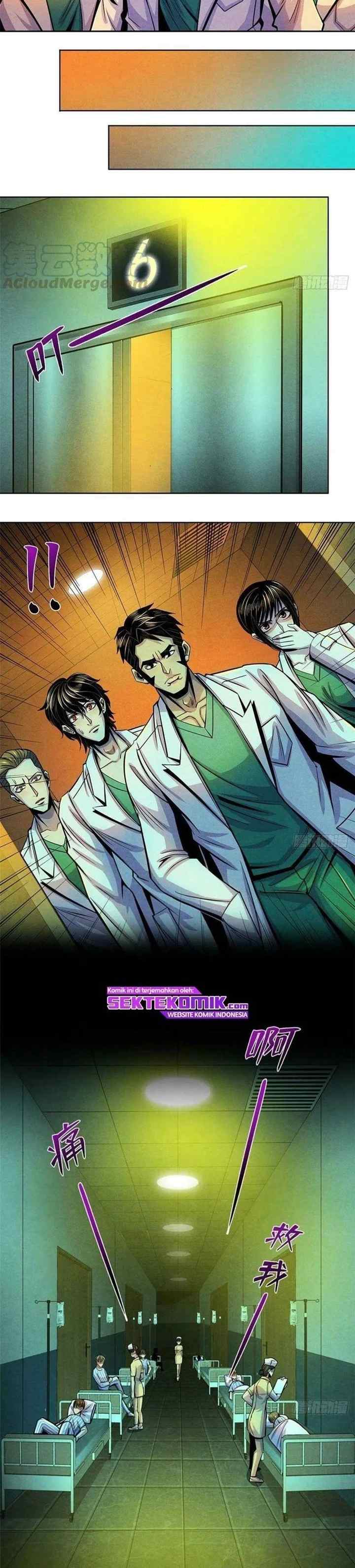 Doctor Li Ming chapter 33 halaman 6
