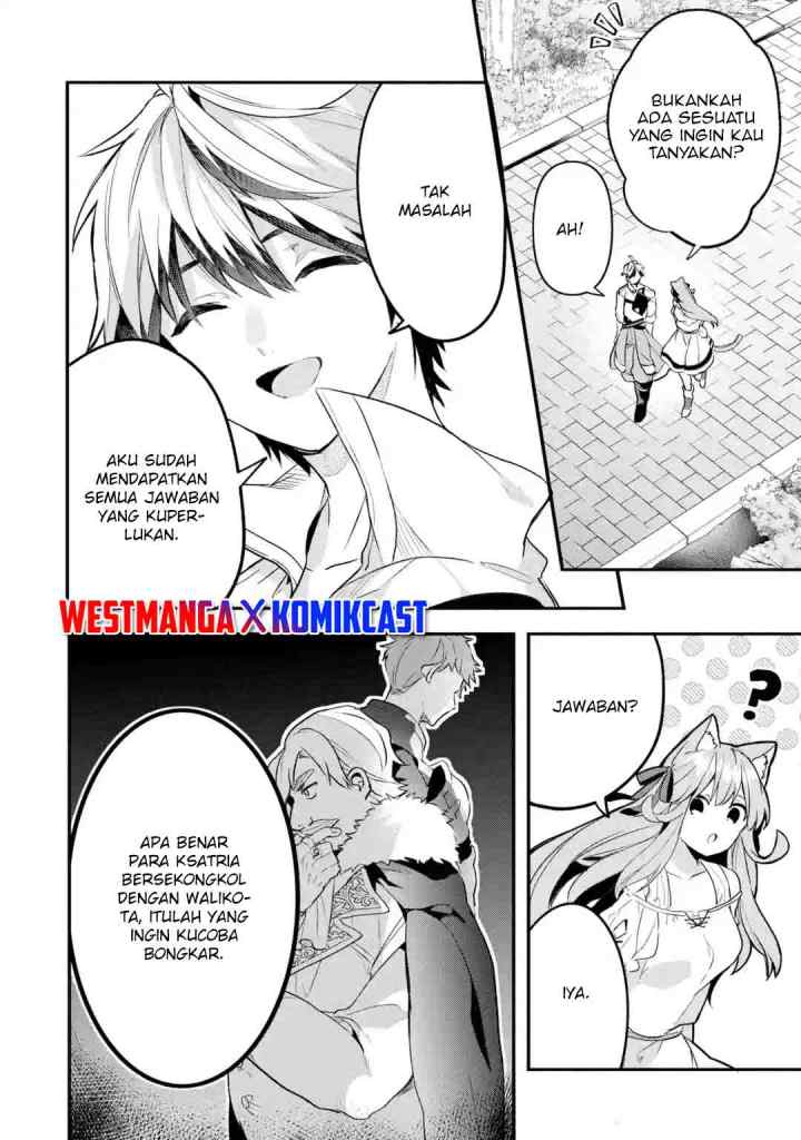 Yuusha Party wo Tsuihou Sareta Beast Tamer, Saikyou Shuzoku Nekomimi Shojo to Deau chapter 48 halaman 11