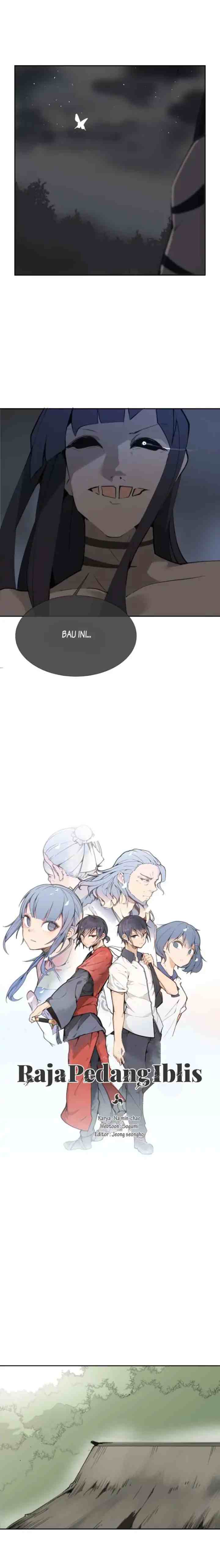Devil Sword King chapter 137 halaman 6