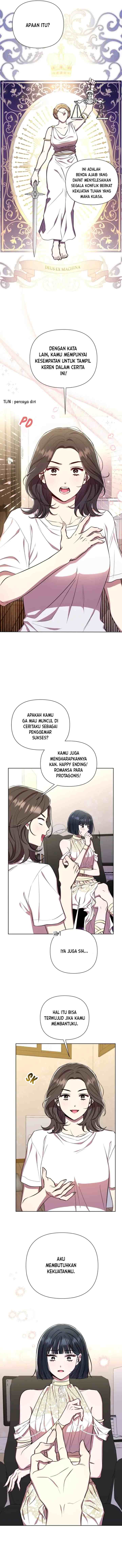 Author, In This Life I'm The Protagonist chapter 30 halaman 4