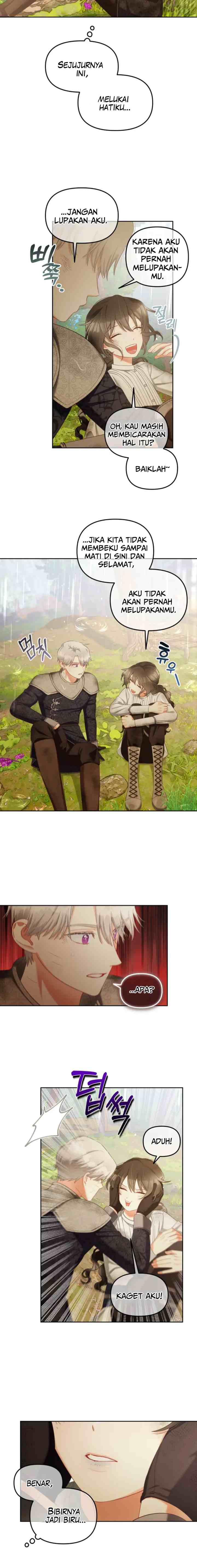 I Will Be Next to the Main Character chapter 30 halaman 11