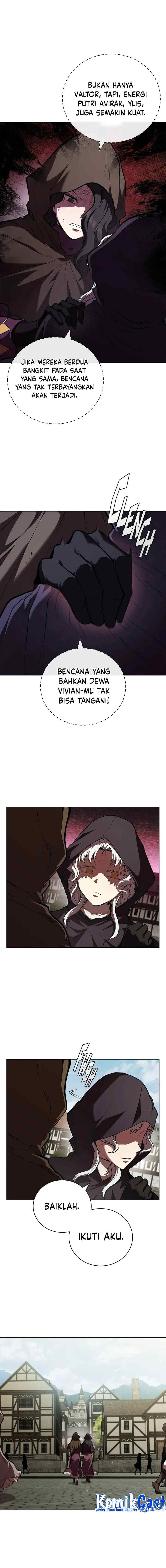 I Regressed As The Duke chapter 115 halaman 16