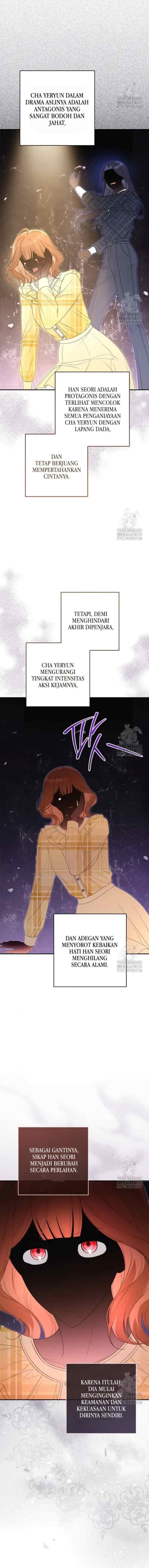 I Will Escape From the Flower of Ordeals chapter 23 halaman 9