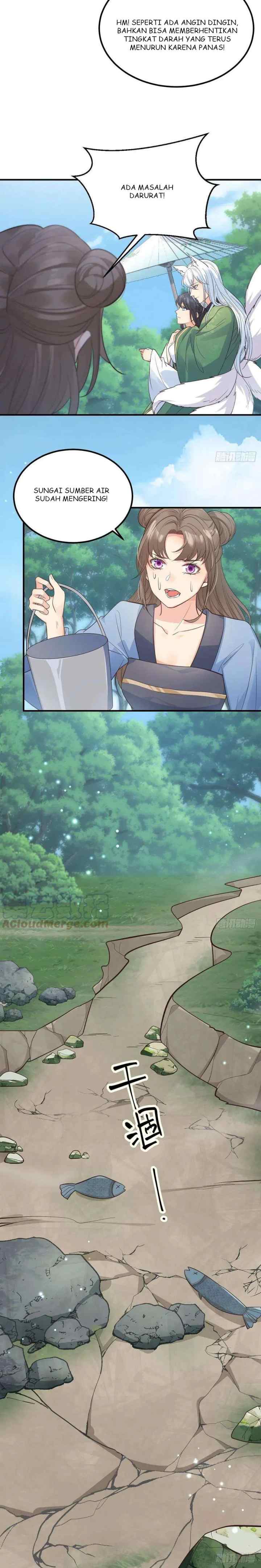 Fox Spirit Child Is Also Quite Obedient Today? chapter 38 halaman 8