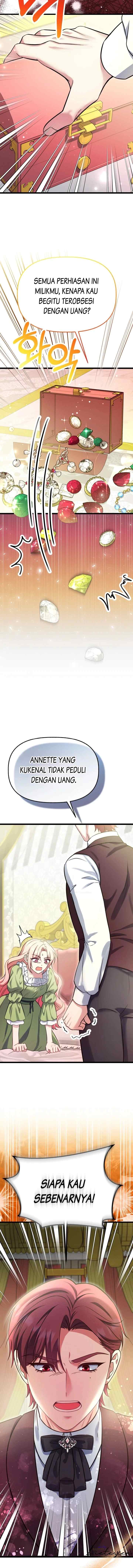 Our Villainess Has Changed chapter 13 halaman 17