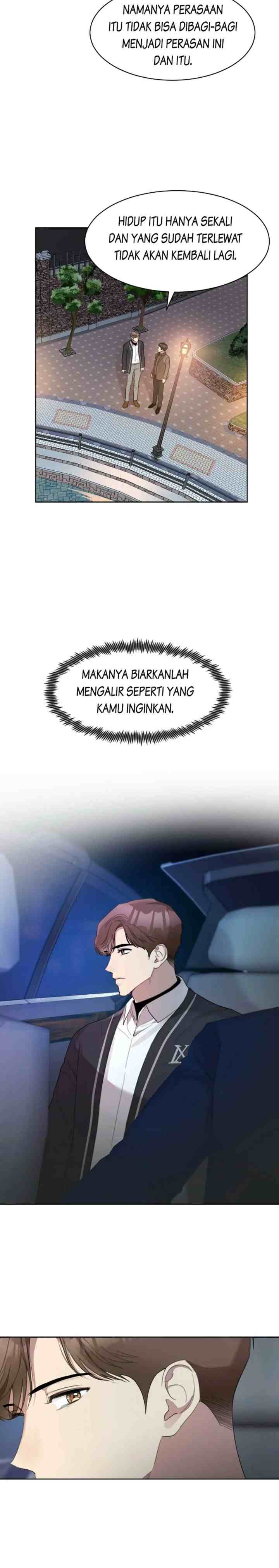 My Wife Is Back chapter 19 halaman 17