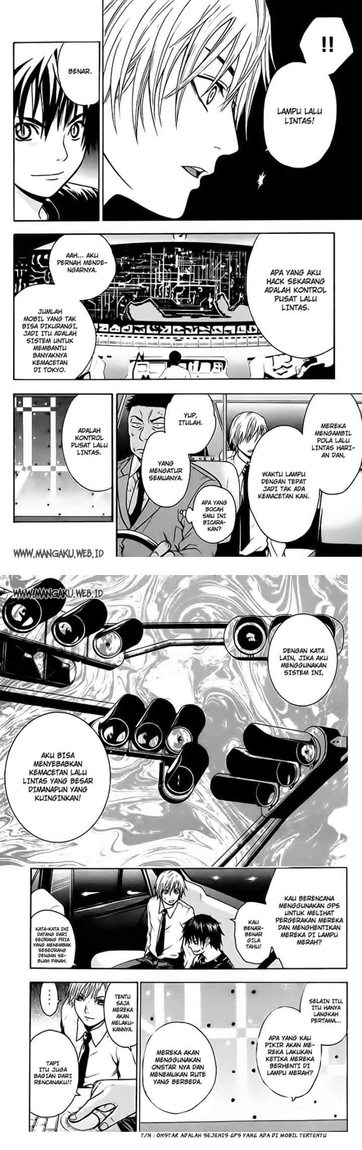 Bloody Monday chapter 12 halaman 6