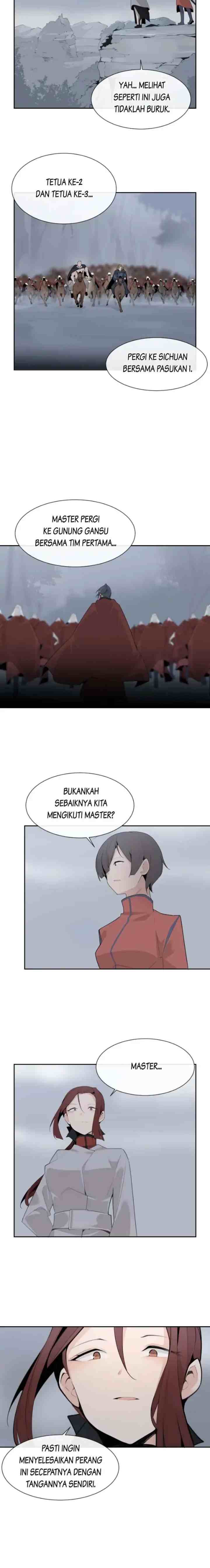 Devil Sword King chapter 177 halaman 5