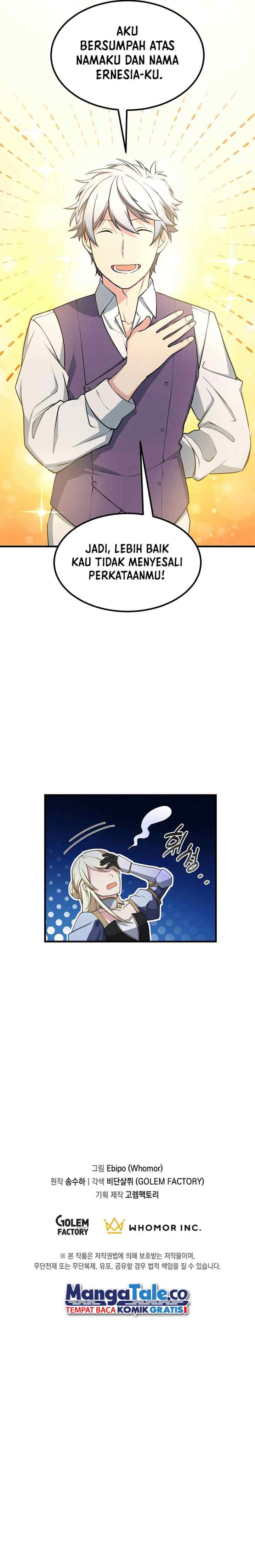 How the Pro in His Past Life Sucks the Sweet Honey chapter 48 halaman 19