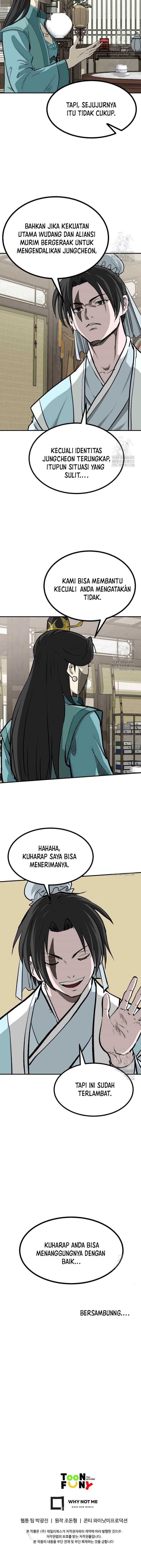 Archer Sword God : Descendants of the Archer chapter 93 halaman 11