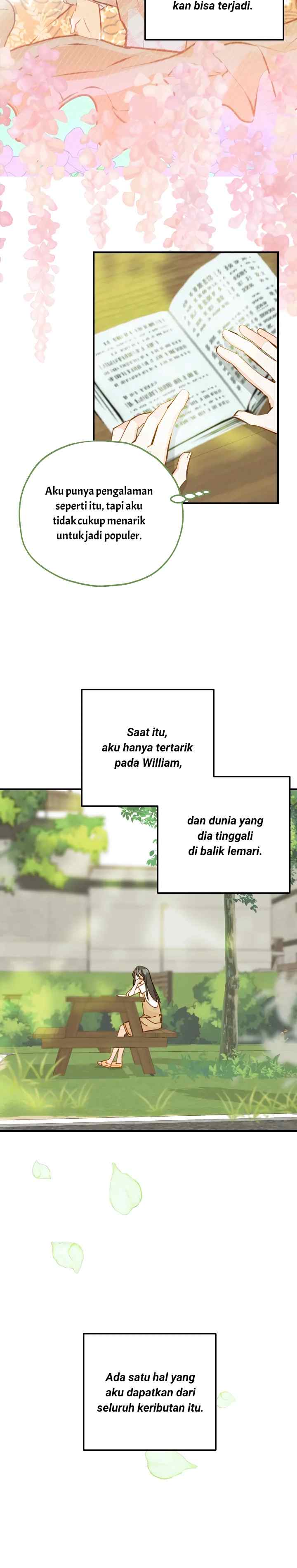 William In The Closet chapter 13 halaman 8