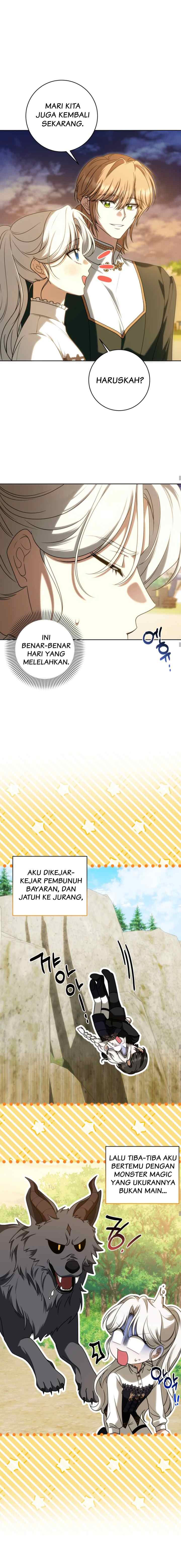 I Am the Obsessive Emperor's Talented Pharmacist chapter 34 halaman 10