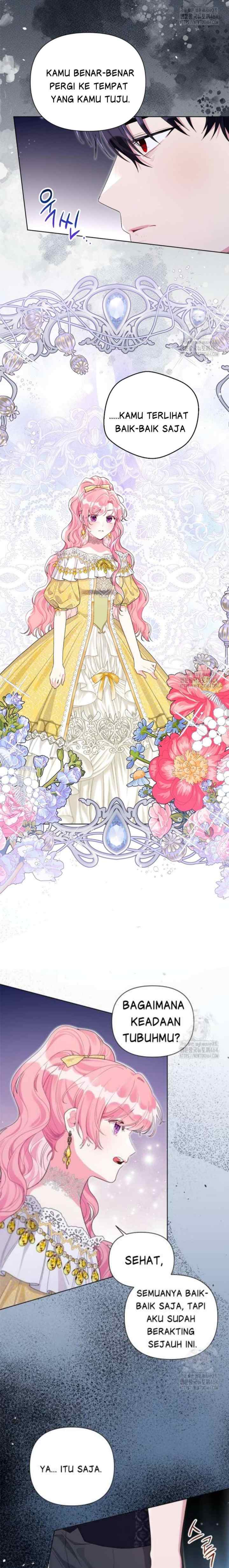 The Villain Daughter In-Law Has A Limited Time chapter 99 halaman 5