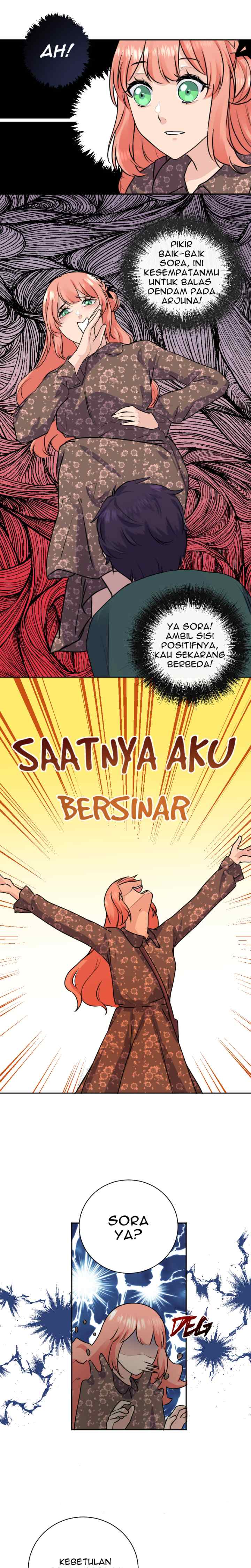 Hate You 999 Times chapter 2 halaman 4