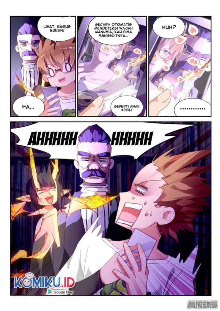 Demon Spirit Seed Manual chapter 296 halaman 5