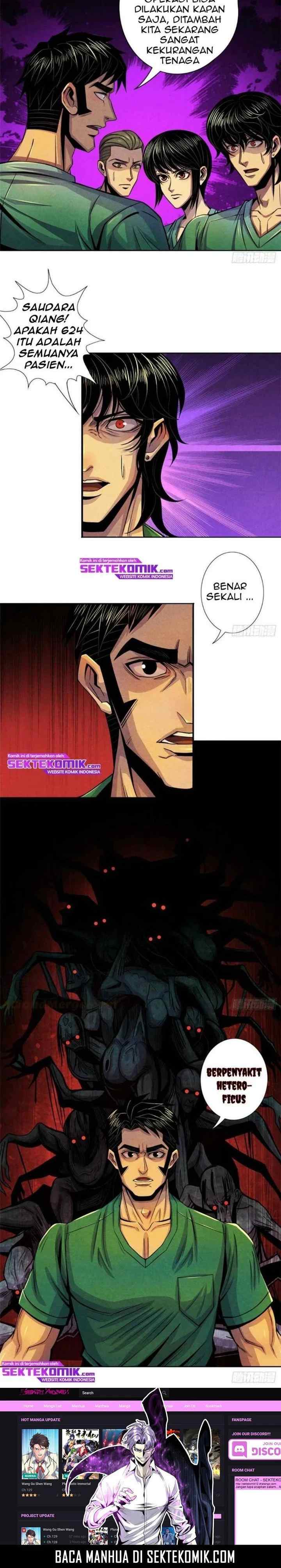 Doctor Li Ming chapter 32 halaman 19