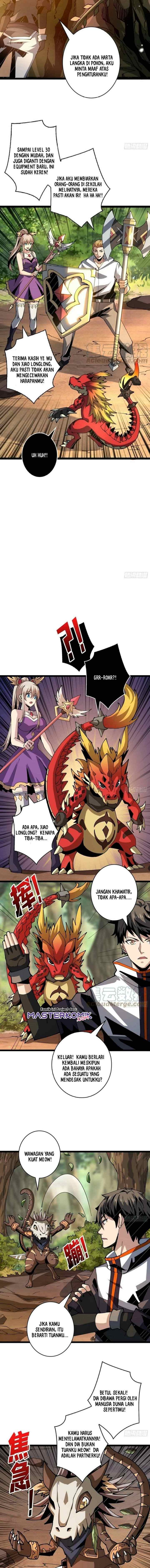 King Account At The Start chapter 97 halaman 7