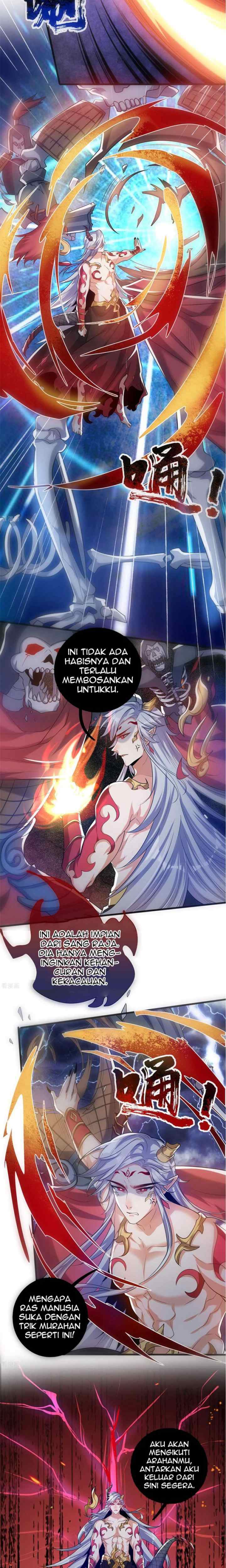Harmonious Emperor chapter 42 halaman 8