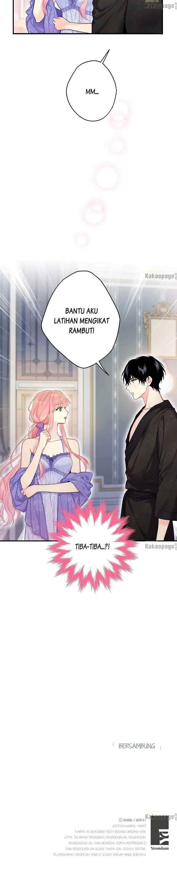 Survive as the Hero's Wife chapter 117 halaman 17