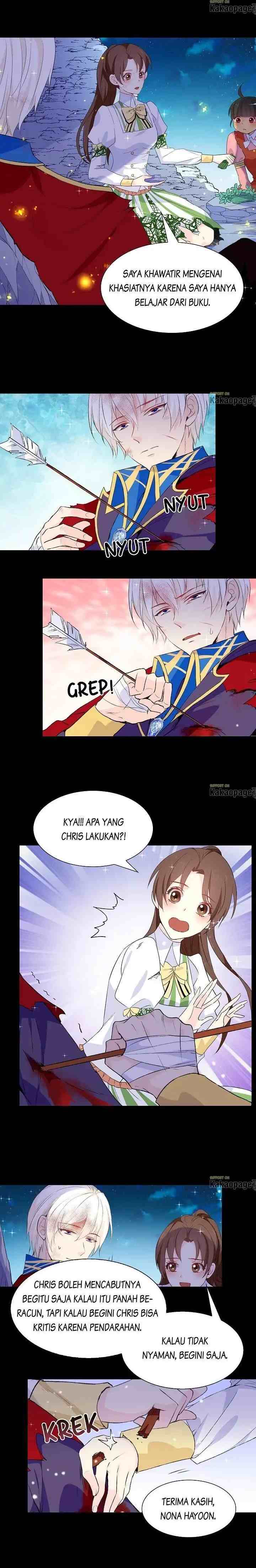 The Prince's Heavenly Fiancée chapter 54 halaman 8