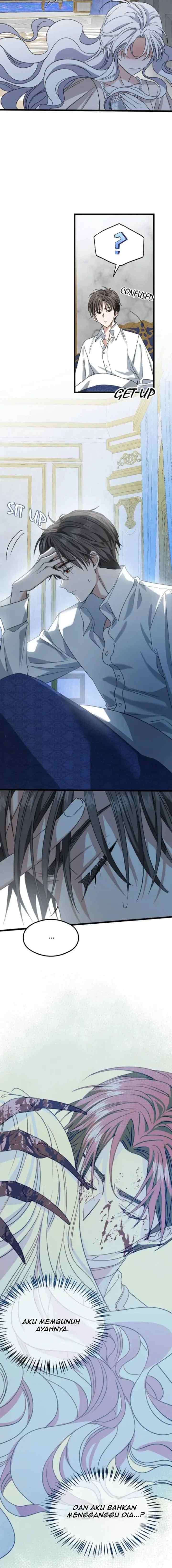 The Ducal Family's Poisonous Flower chapter 25 halaman 4